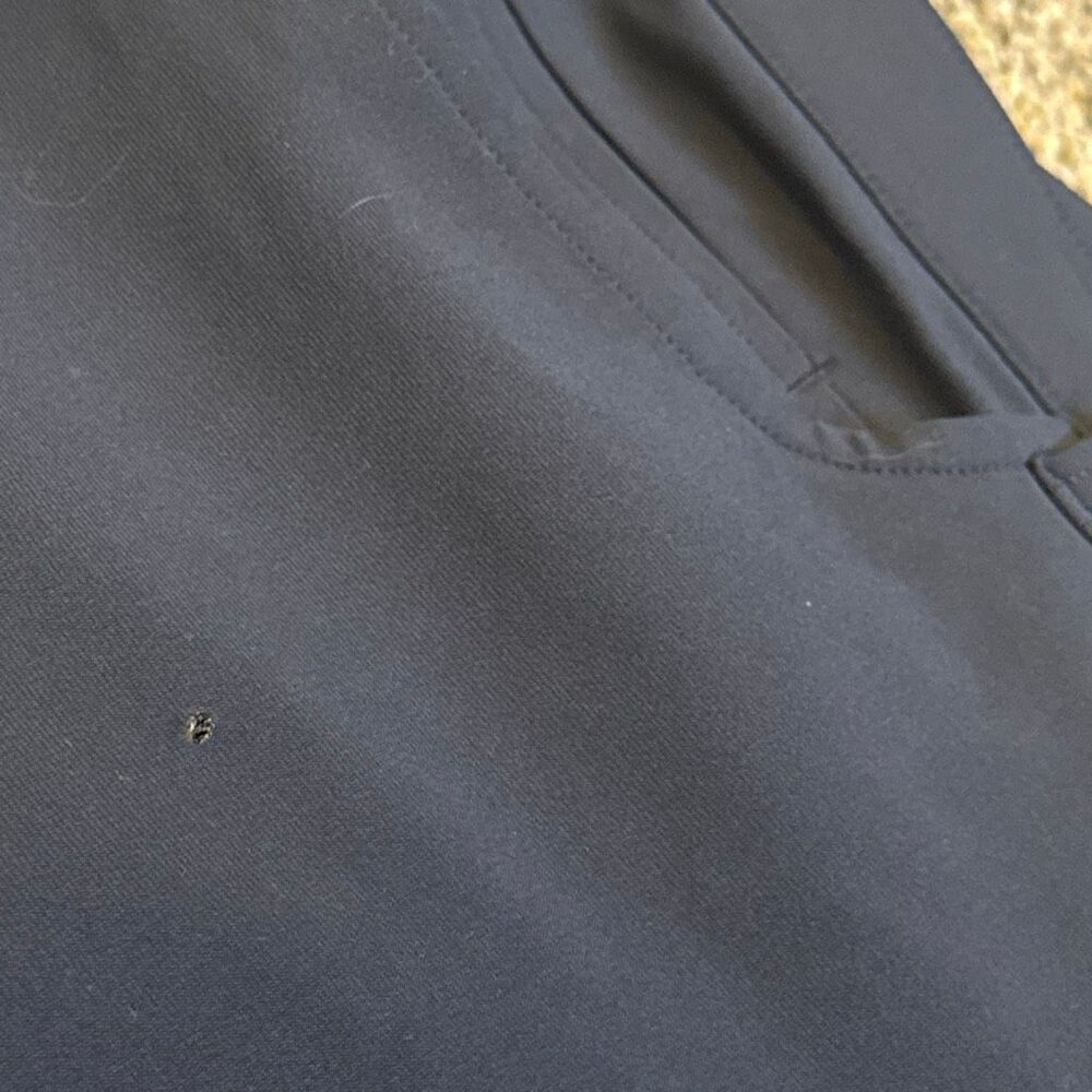 Lululemon SEE INFO Classic True Navy ABC Pants - Picture 9 of 10
